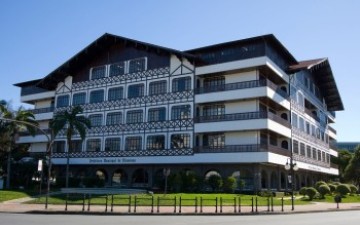 Passeio de alta temporada para BC-VALE EUROPEU – BLUMENAU E POMERODE