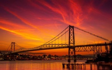 Passeio de alta temporada para TOUR FLORIPA TOTAL