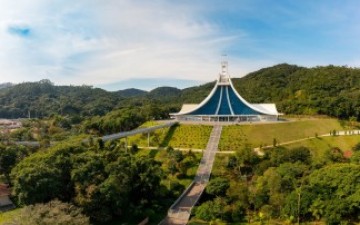 Passeio de alta temporada para ROTA ITALIANA – NOVA TRENTO E BRUSQUE