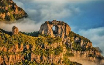 Passeio de alta temporada para Serra Catarinense - Urubici e Serra do Rio do Rastro