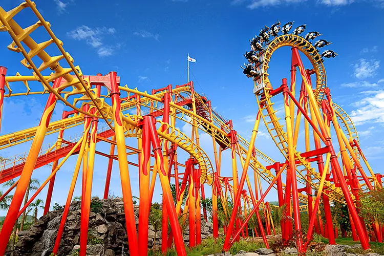 Visite Beto Carrero com a Itaguasul