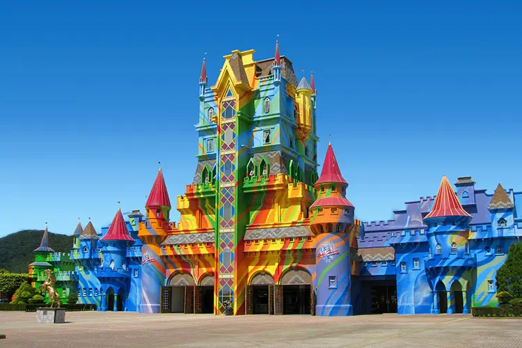 Visite Beto Carrero com a Itaguasul