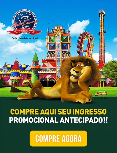 Itaguasul Turismo - Beto Carrero World